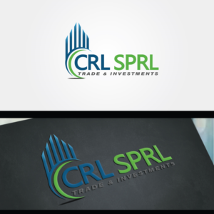 Logo Design by mukta for C.R.L.SPRL | Design #12785858