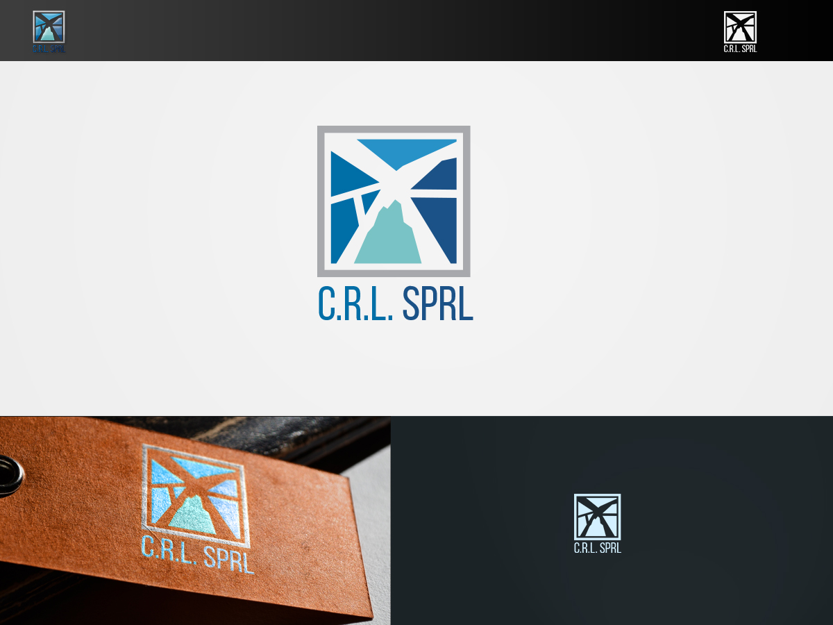 Logo-Design von ArtSamurai für C.R.L.SPRL | Design #12650351