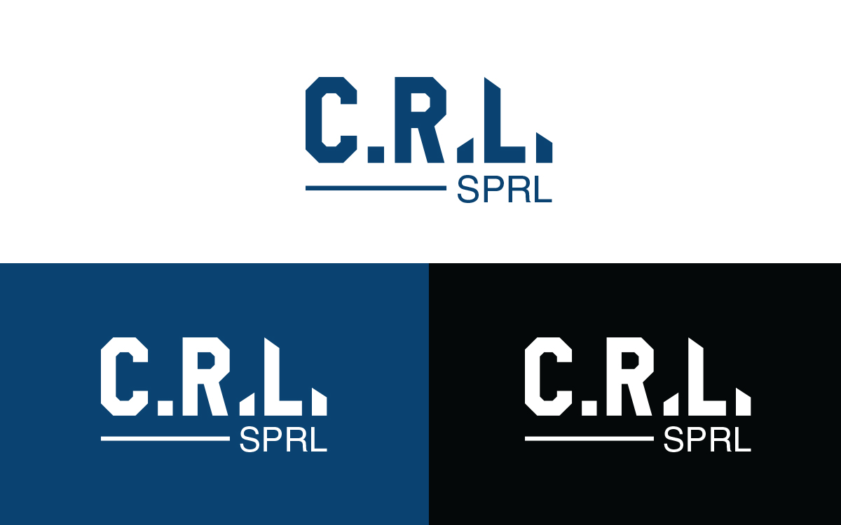 Logo Design by Grafactory for C.R.L.SPRL | Design #12642079