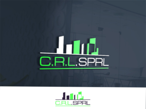 Logo Design by Turn Digital for C.R.L.SPRL | Design: #12643966