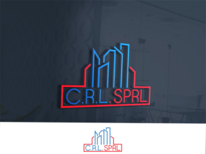 Logo-Design von Turn Digital für C.R.L.SPRL | Design: #12655417