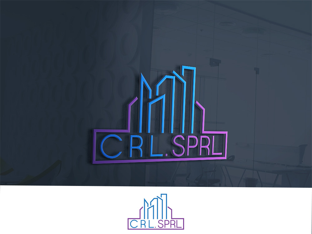 Logo-Design von Turn Digital für C.R.L.SPRL | Design #12655418