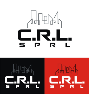 Logo Design by Rendell Sueña for C.R.L.SPRL | Design #12641271