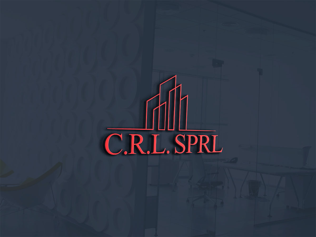 Logo Design by abstraxt for C.R.L.SPRL | Design #12636343