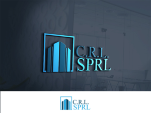 Logo-Design von abstraxt für C.R.L.SPRL | Design: #12636351