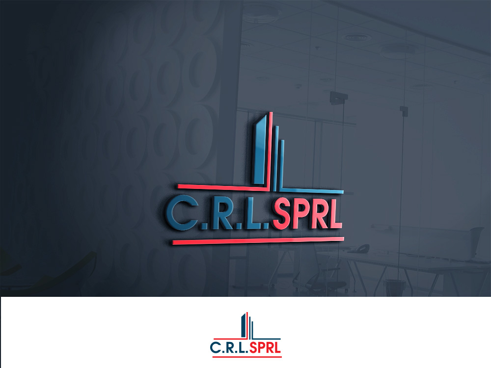 Logo Design by abstraxt for C.R.L.SPRL | Design #12636352