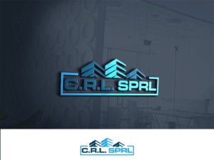Logo Design by abstraxt for C.R.L.SPRL | Design: #12636353