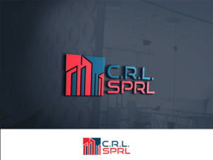 Logo Design by abstraxt for C.R.L.SPRL | Design: #12636354