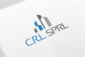 Logo-Design von abstraxt für C.R.L.SPRL | Design: #12668724