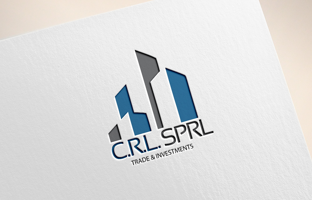 Logo Design by abstraxt for C.R.L.SPRL | Design #12780549