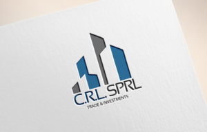 Logo-Design von abstraxt für C.R.L.SPRL | Design: #12780549
