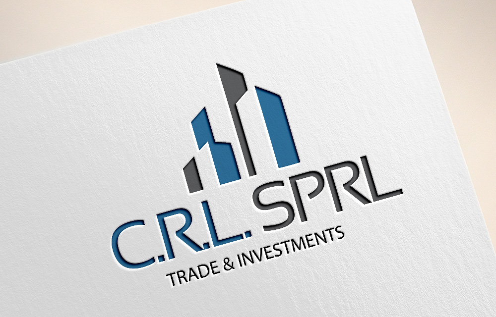 Logo Design by abstraxt for C.R.L.SPRL | Design #12820913