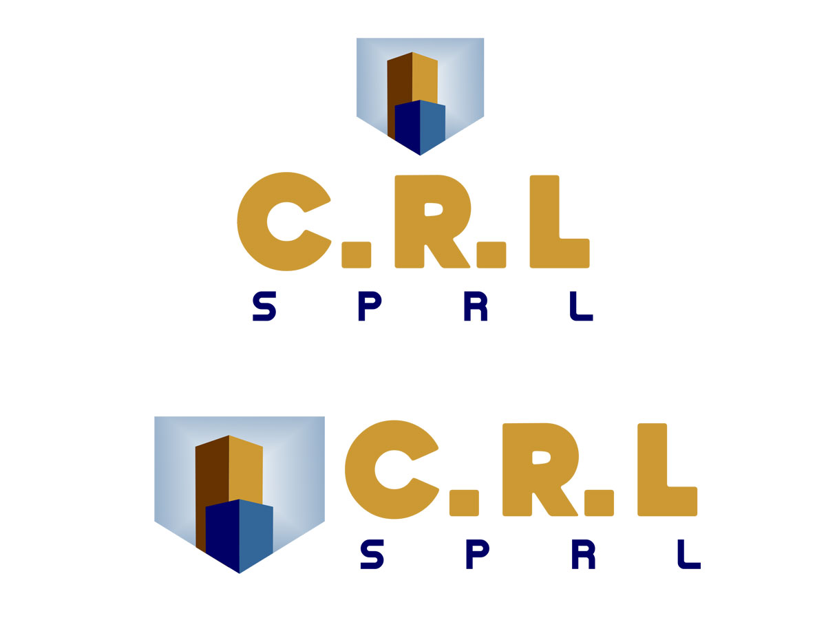 Logo Design by borup85 for C.R.L.SPRL | Design #12756104
