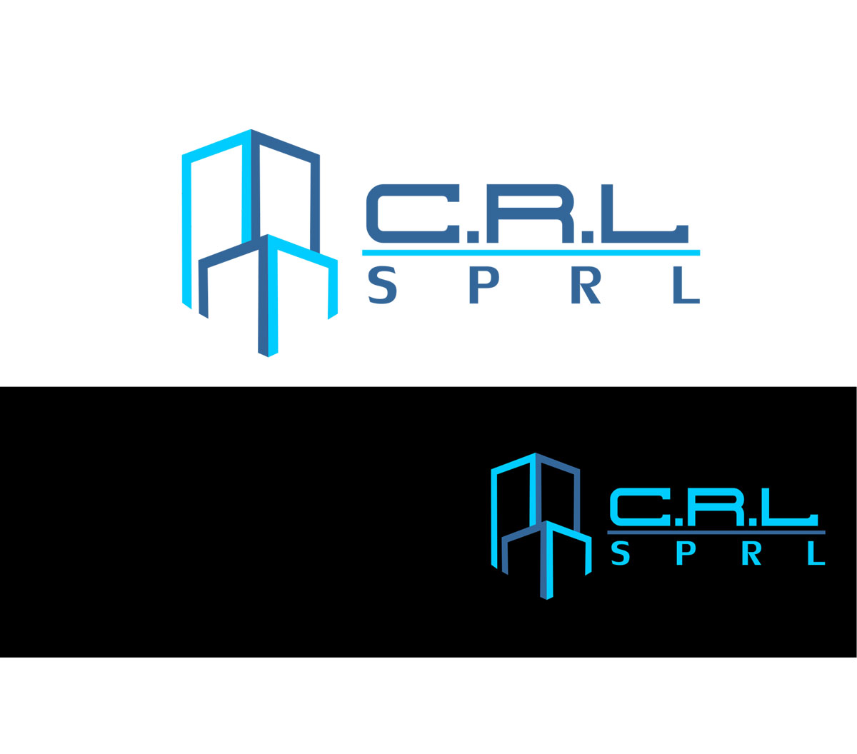 Logo Design by borup85 for C.R.L.SPRL | Design #12767199