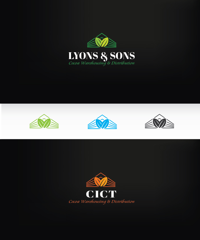 Logo-Design von DUAL DESIGNER für Camden International | Design #12847044