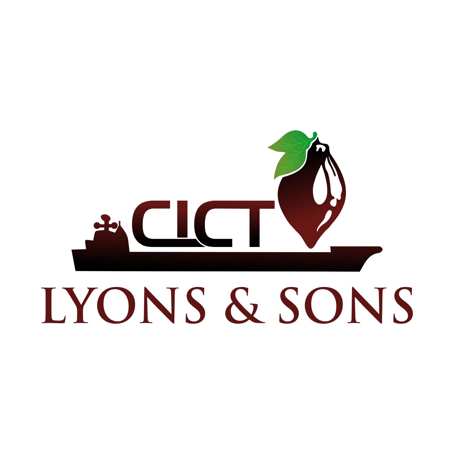 Logo Design by Sarah Graphic for Camden International | Design #12764959