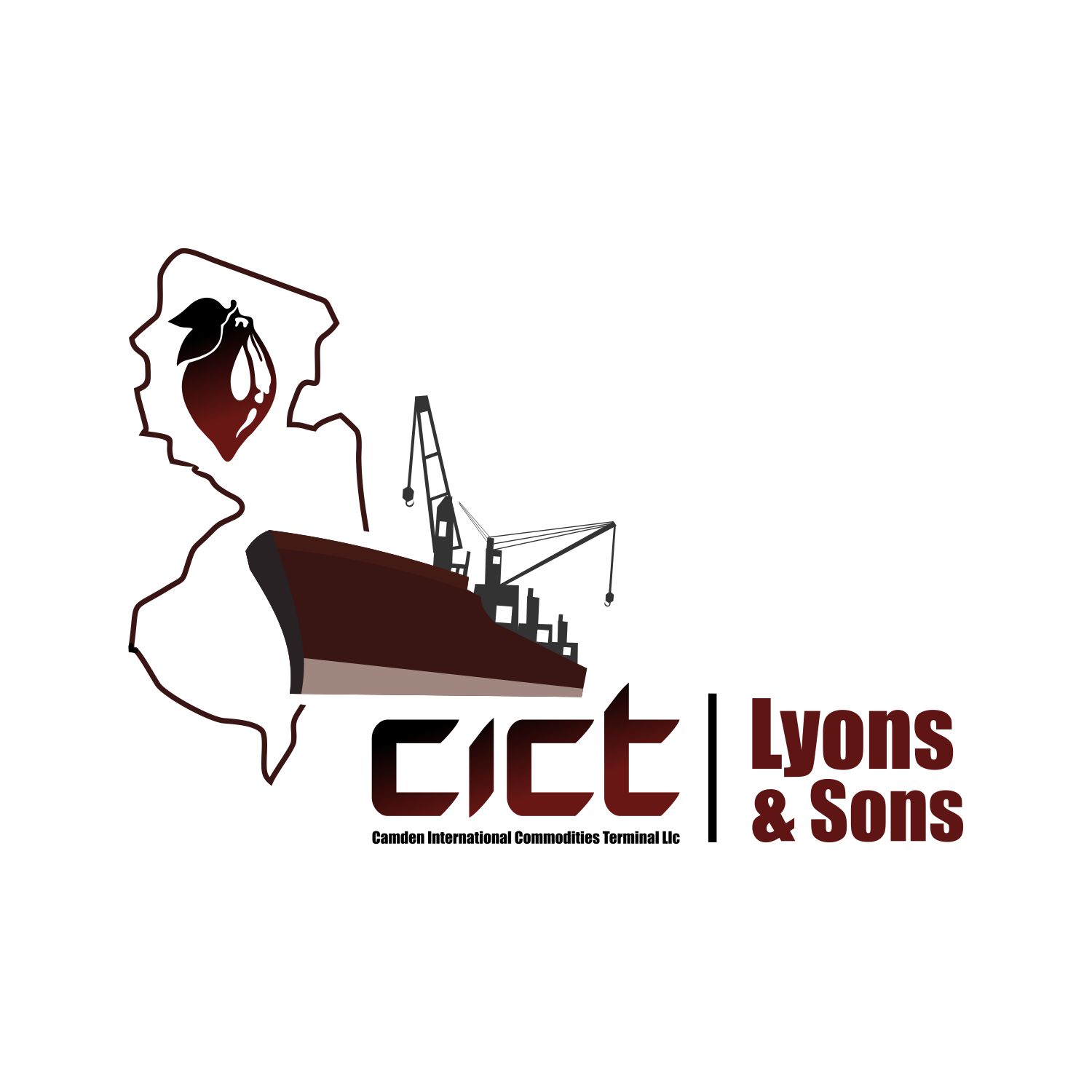 Logo Design by Sarah Graphic for Camden International | Design #12798044