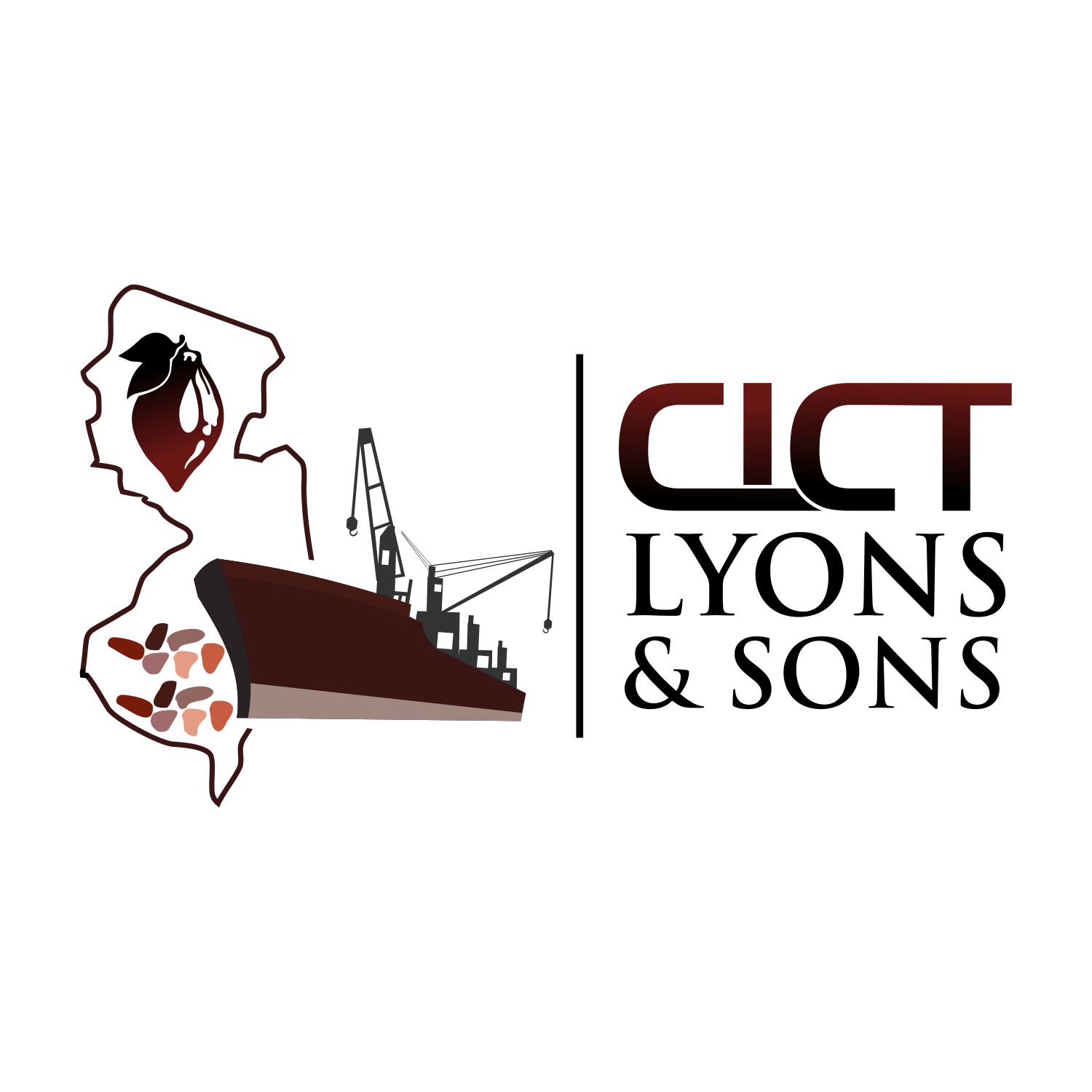 Logo Design by Sarah Graphic for Camden International | Design #12798093
