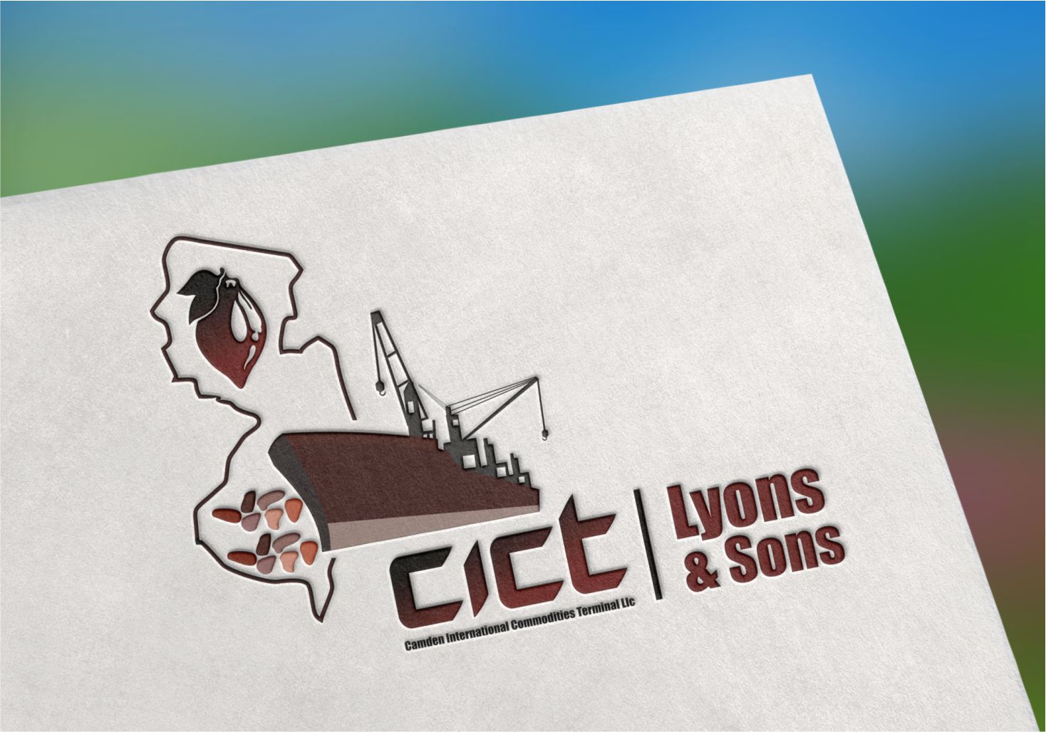 Design de Logo par Sarah Graphic pour Camden International | Design #12813255