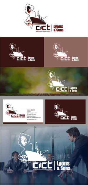 Design de Logo par Sarah Graphic pour Camden International | Design : #12813290