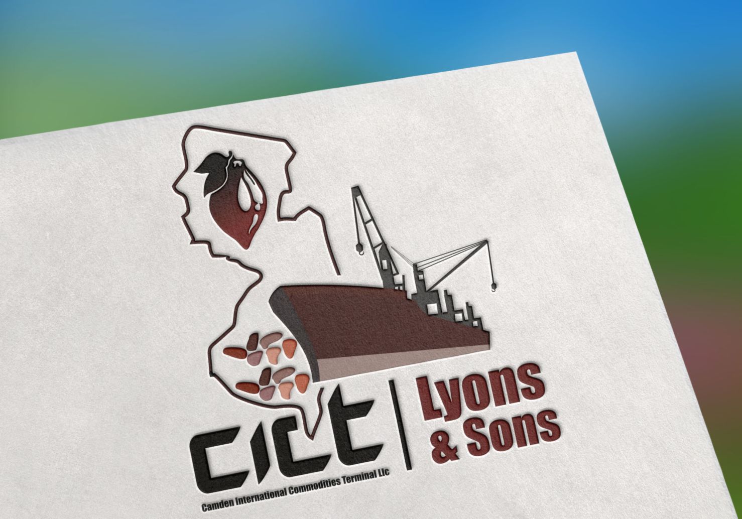 Design de Logo par Sarah Graphic pour Camden International | Design #12813705