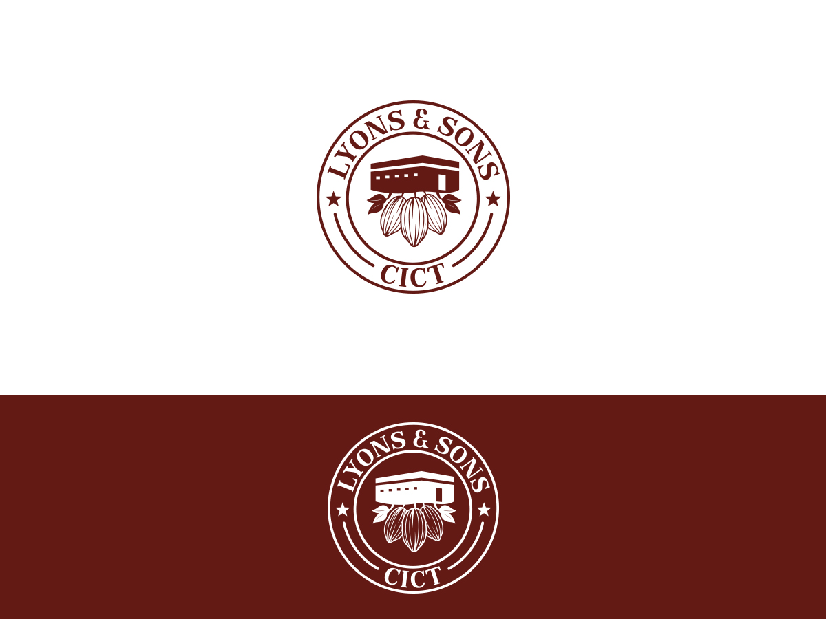 Logo Design by Slant Line Media for Camden International | Design #12807861