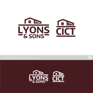 Logo Design by MBARO for Camden International | Design #12845737