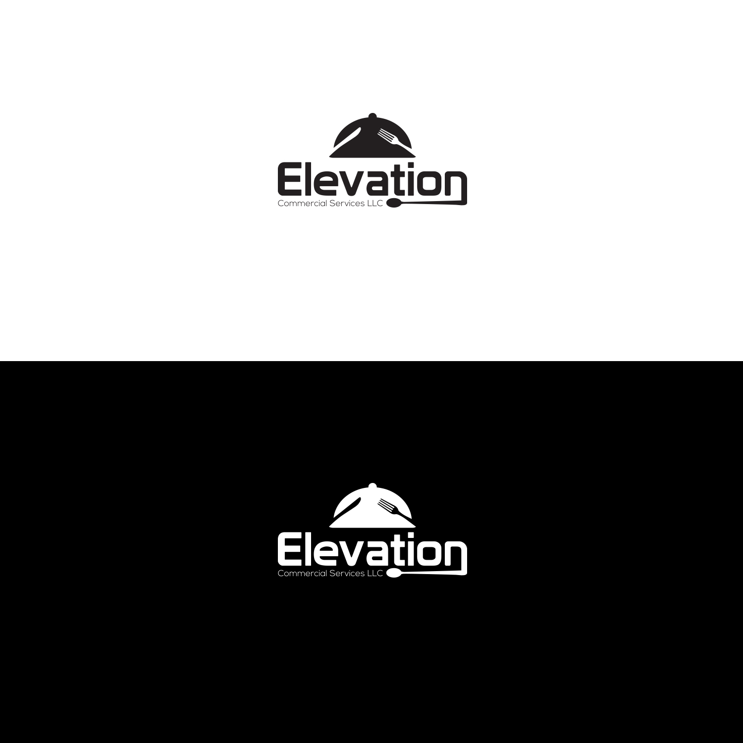 Logo Design by IMD-HUB for Elevation Commercial Services LLC  | Design #12666148