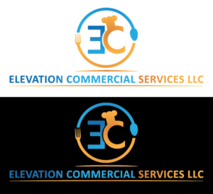 Logo Design by Media Rockers for Elevation Commercial Services LLC  | Design: #12644742