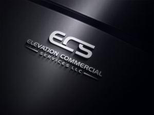Logo Design by Atec for Elevation Commercial Services LLC  | Design: #12642168