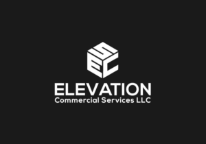 Logo Design by MoinCreation for Elevation Commercial Services LLC  | Design: #12728645
