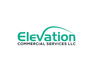 Logo Design by WINSTAR for Elevation Commercial Services LLC  | Design: #12650704