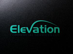 Logo Design by WINSTAR for Elevation Commercial Services LLC  | Design: #12650705