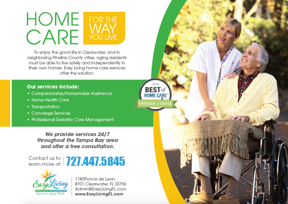 Advertisement Design by vinz for EasyLiving, Inc. | Design #12727617