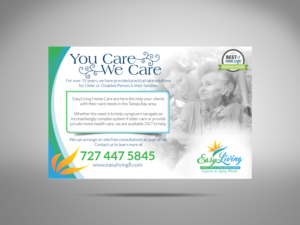 Diseño Publicitario por Priyo Subarkah para EasyLiving, Inc. | Diseño #12638022