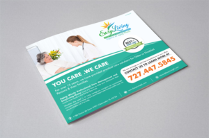 Diseño Publicitario por ecorokerz para EasyLiving, Inc. | Diseño #12641653