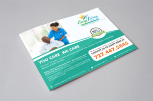 Diseño Publicitario por ecorokerz para EasyLiving, Inc. | Diseño: #12641654