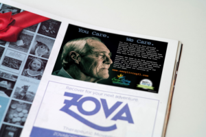 Advertisement Design by anthonyrossstudio