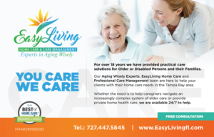 Diseño Publicitario por IG Creative Solutions para EasyLiving, Inc. | Diseño: #12660477