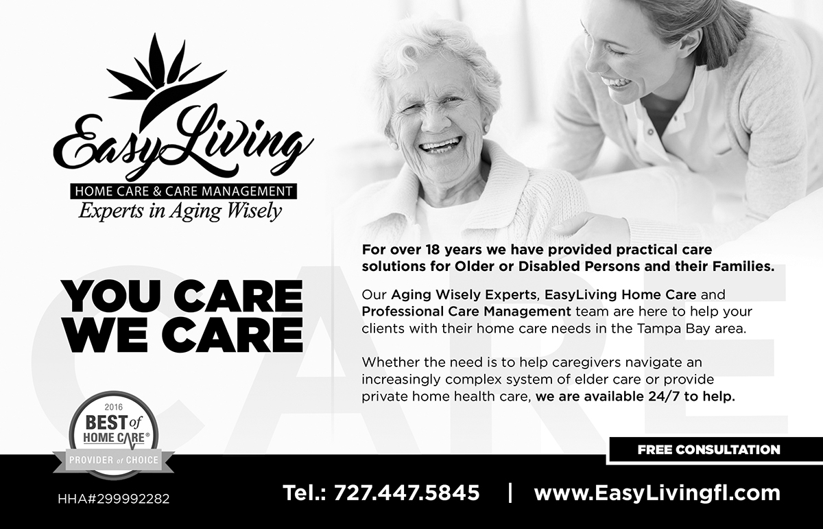Advertisement Design by IG Creative Solutions for EasyLiving, Inc. | Design #12877702