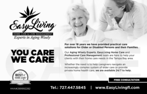 Advertisement Design by IG Creative Solutions for EasyLiving, Inc. | Design: #12877702