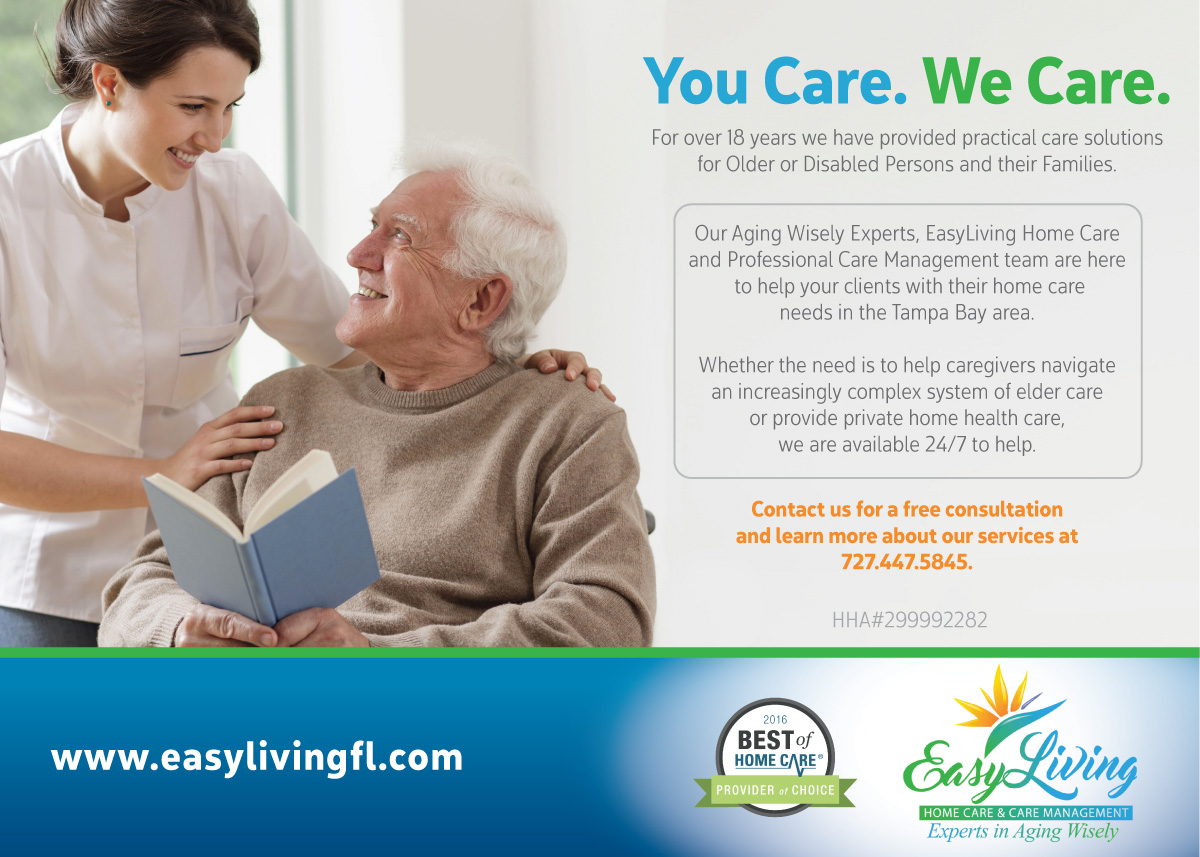 Advertisement Design by JCR for EasyLiving, Inc. | Design #12637320