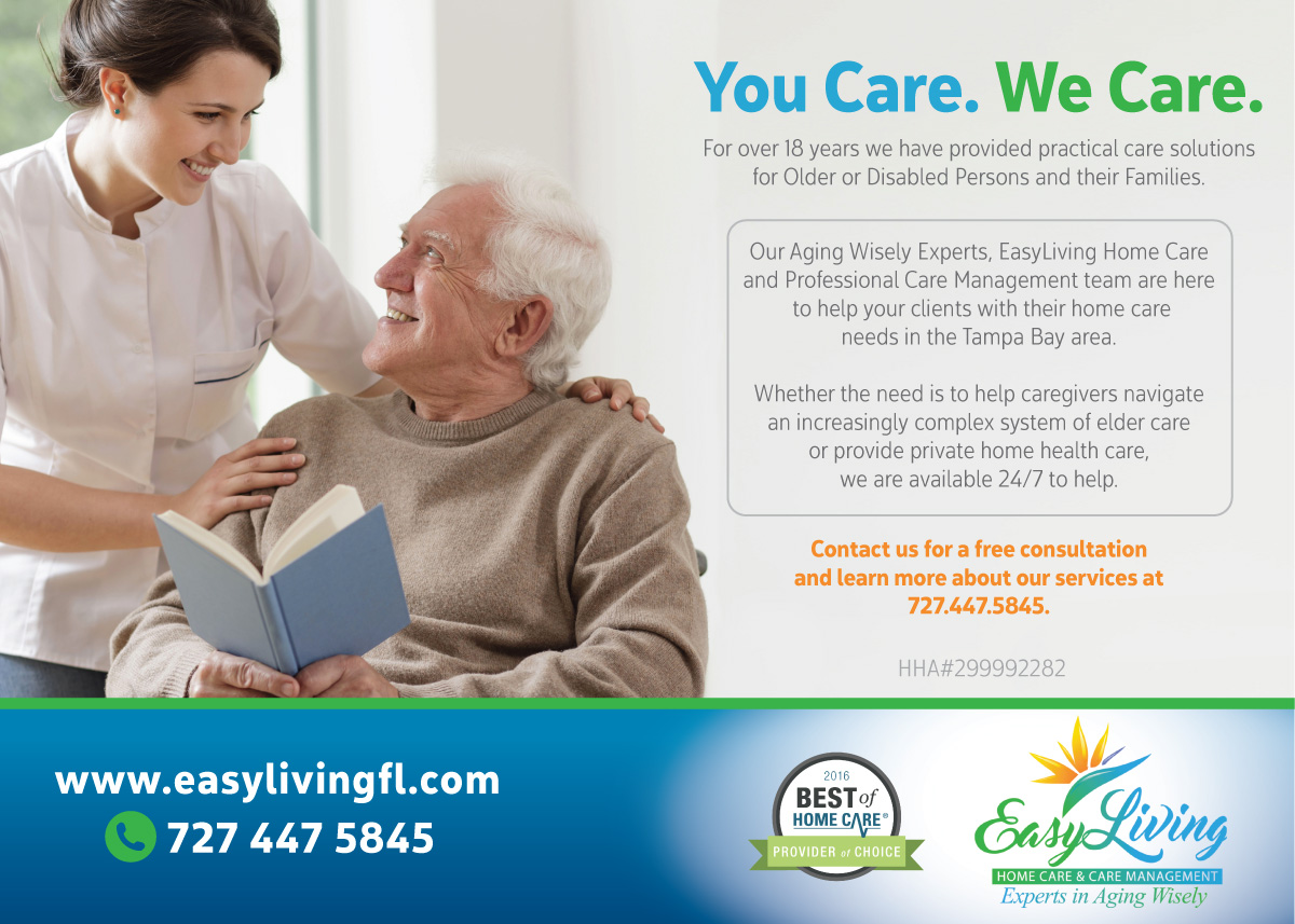 Advertisement Design by JCR for EasyLiving, Inc. | Design #12655251