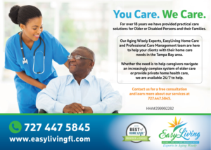 Diseño Publicitario por JCR para EasyLiving, Inc. | Diseño: #12873867