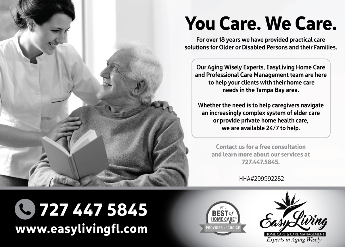 Advertisement Design by JCR for EasyLiving, Inc. | Design #12873868