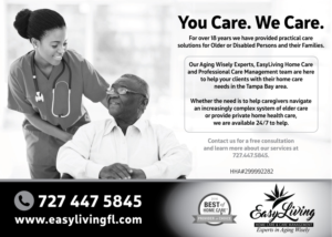 Diseño Publicitario por JCR para EasyLiving, Inc. | Diseño: #12873869