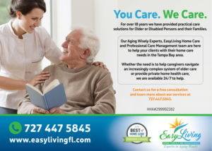 Diseño Publicitario por JCR para EasyLiving, Inc. | Diseño: #12873870