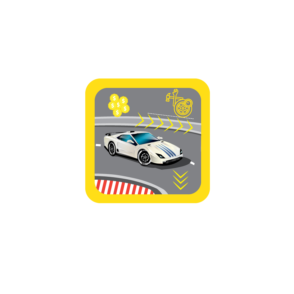 Icon Design by GraphicsGang for Astus BVBA | Design #12678942