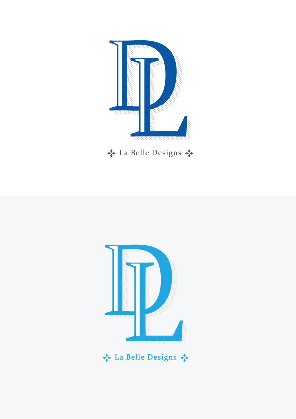 Logo-Design von LoghArt Graphic für La Belle Designs | Design #12652862