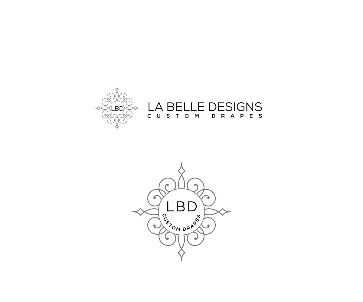 Design de Logo par sonym pour La Belle Designs | Design #12659163